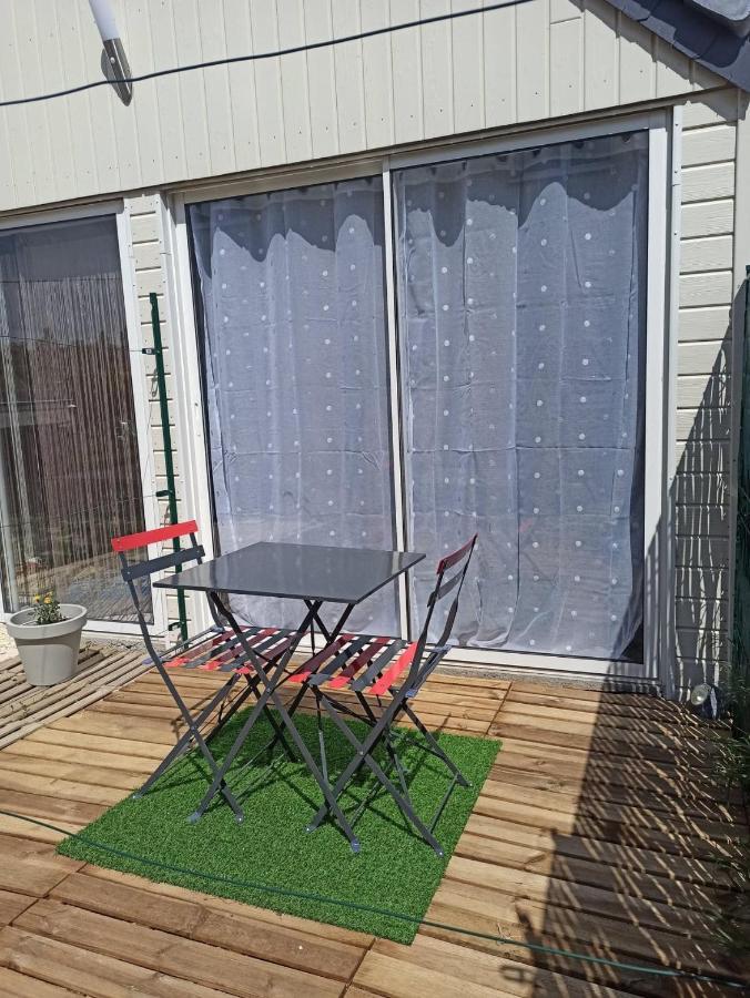La Pouletterie Apartment Loches Exterior foto